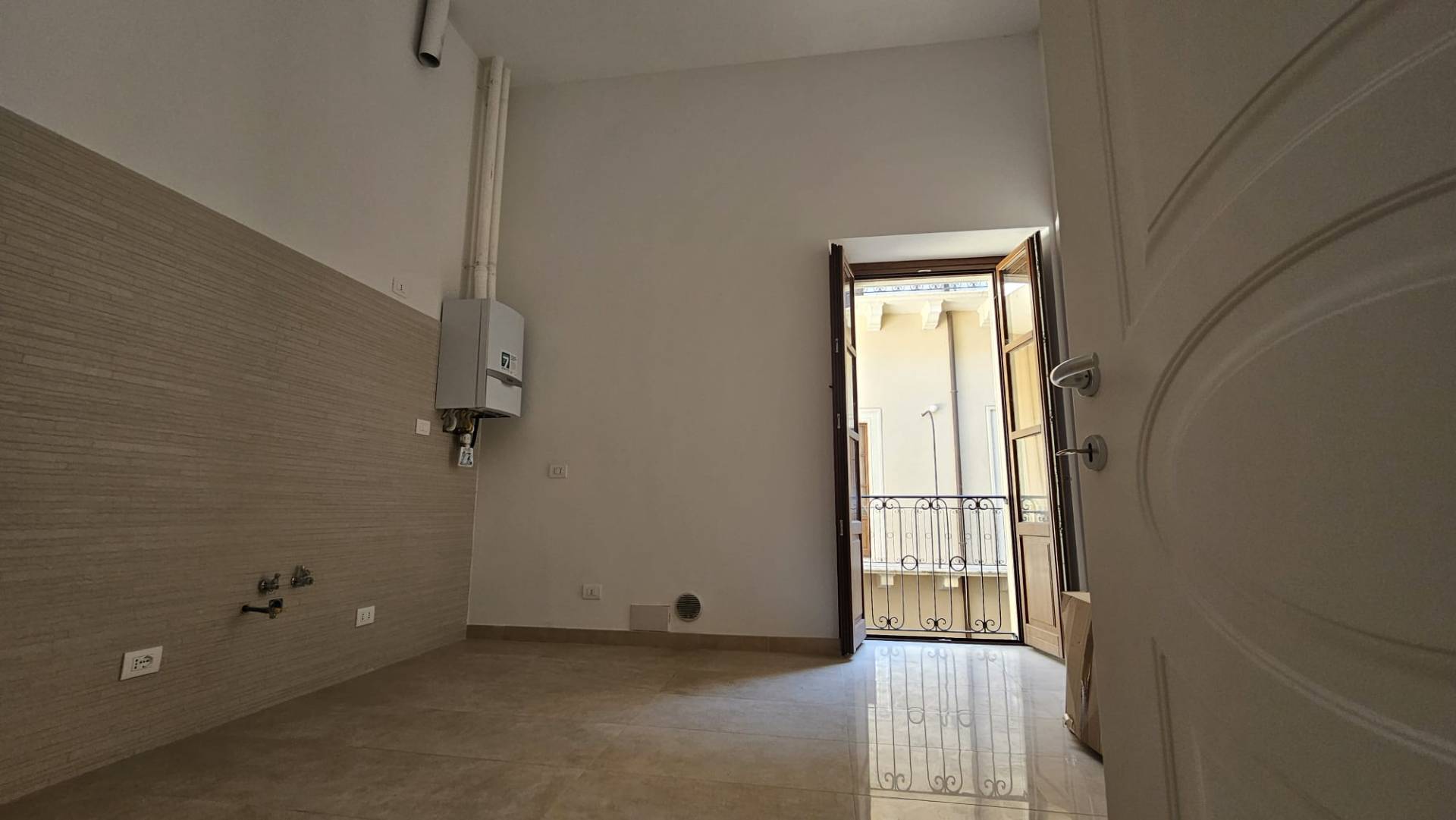 Appartamento in vendita a L'Aquila, Centro storico