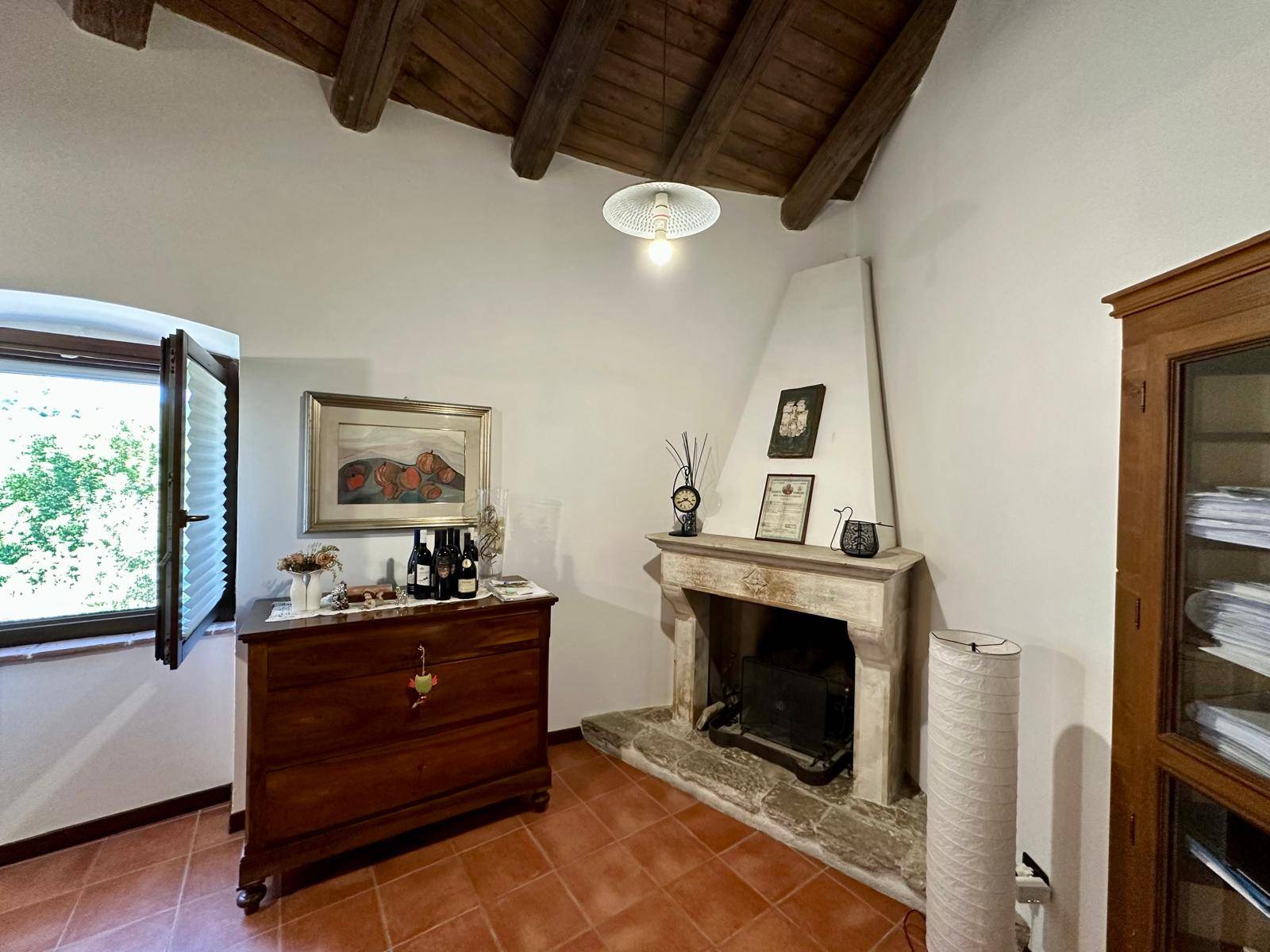 Casa singola in vendita a L'Aquila, Zona Della Rivera