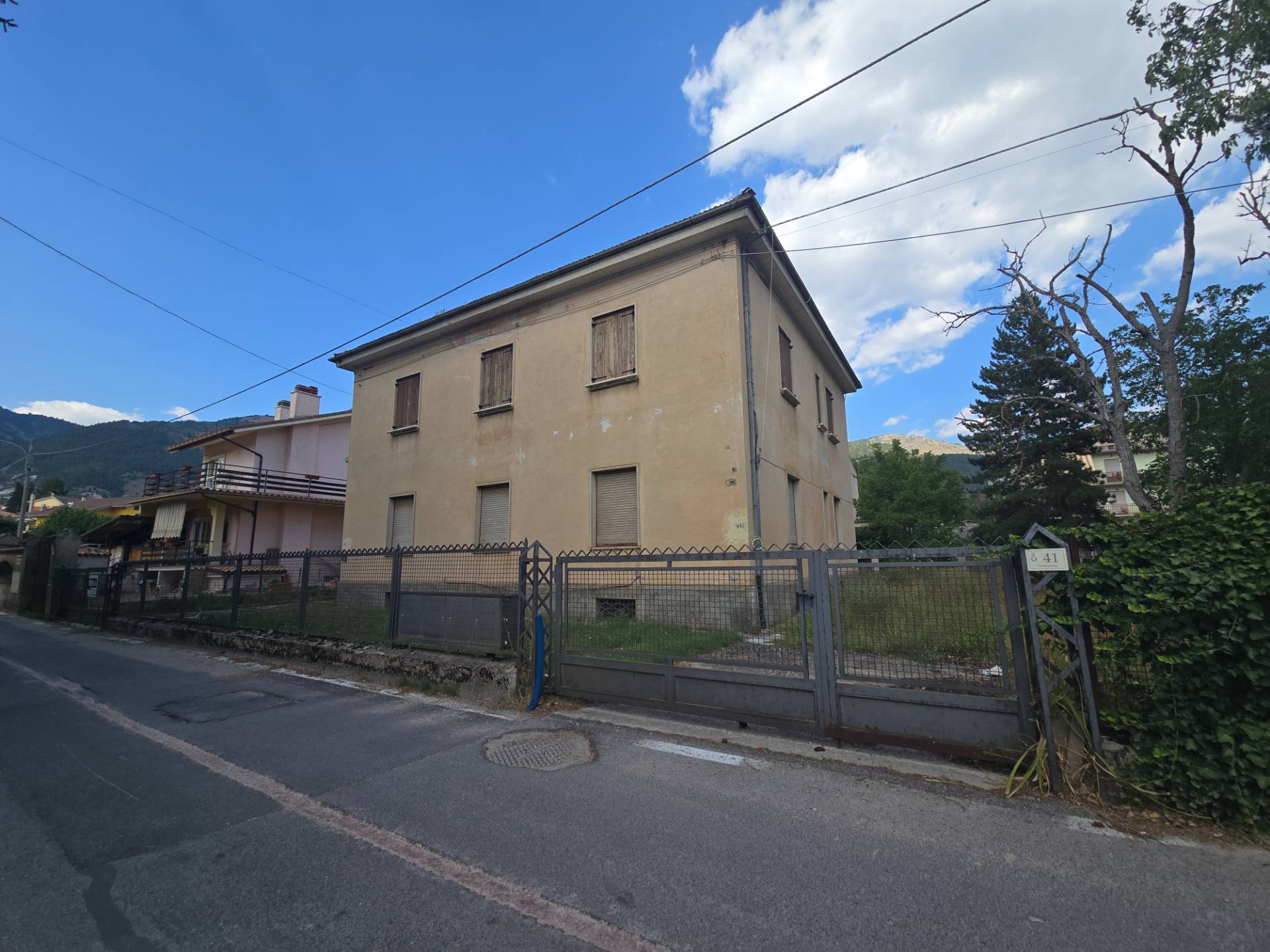 Appartamento in vendita a Pizzoli, Marruci San Lorenzo di Pizzoli