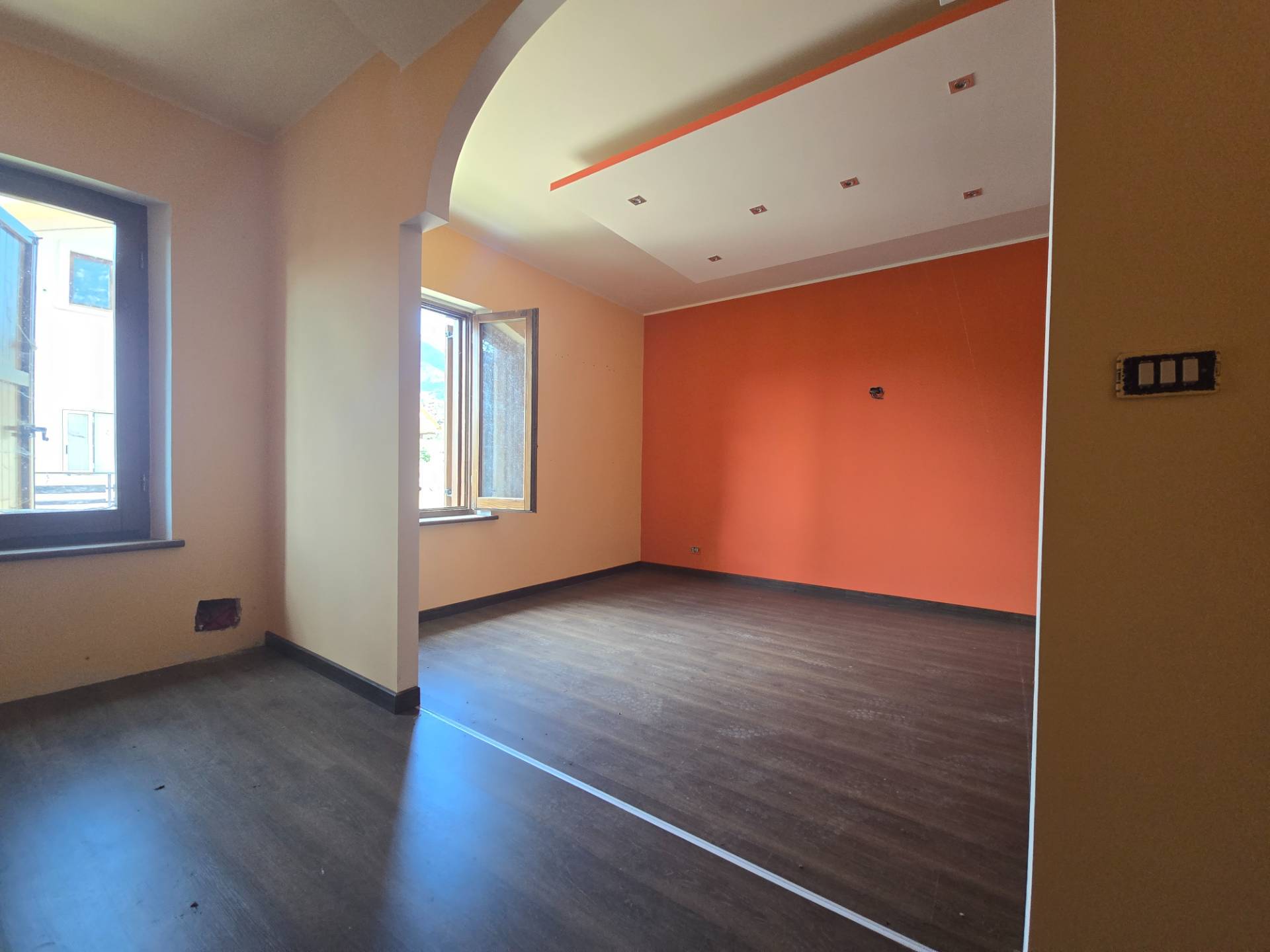 Appartamento in vendita a Pizzoli, Marruci San Lorenzo di Pizzoli