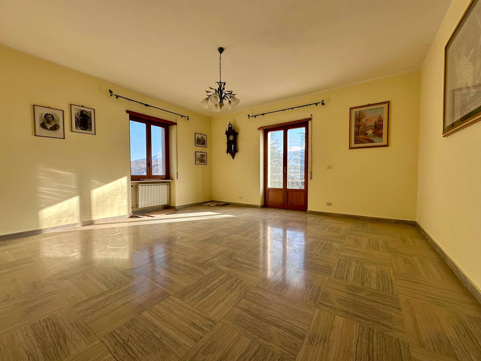 Appartamento in vendita a L'Aquila, Sassa