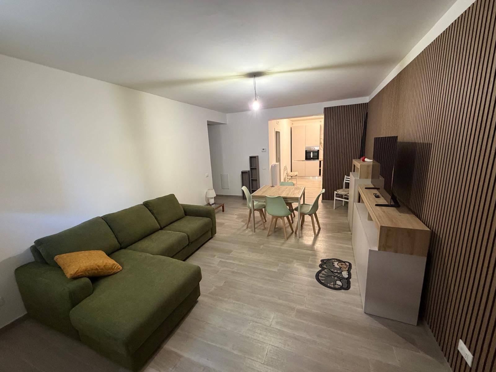 Appartamento in affitto a L'Aquila, Centro storico