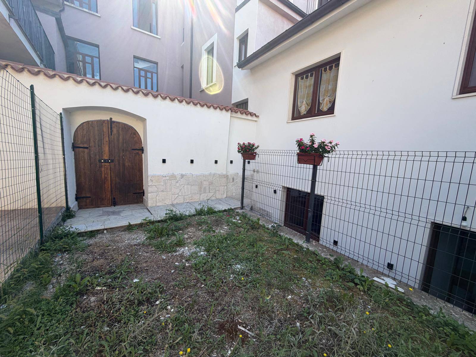 Appartamento in affitto a L'Aquila, Centro storico