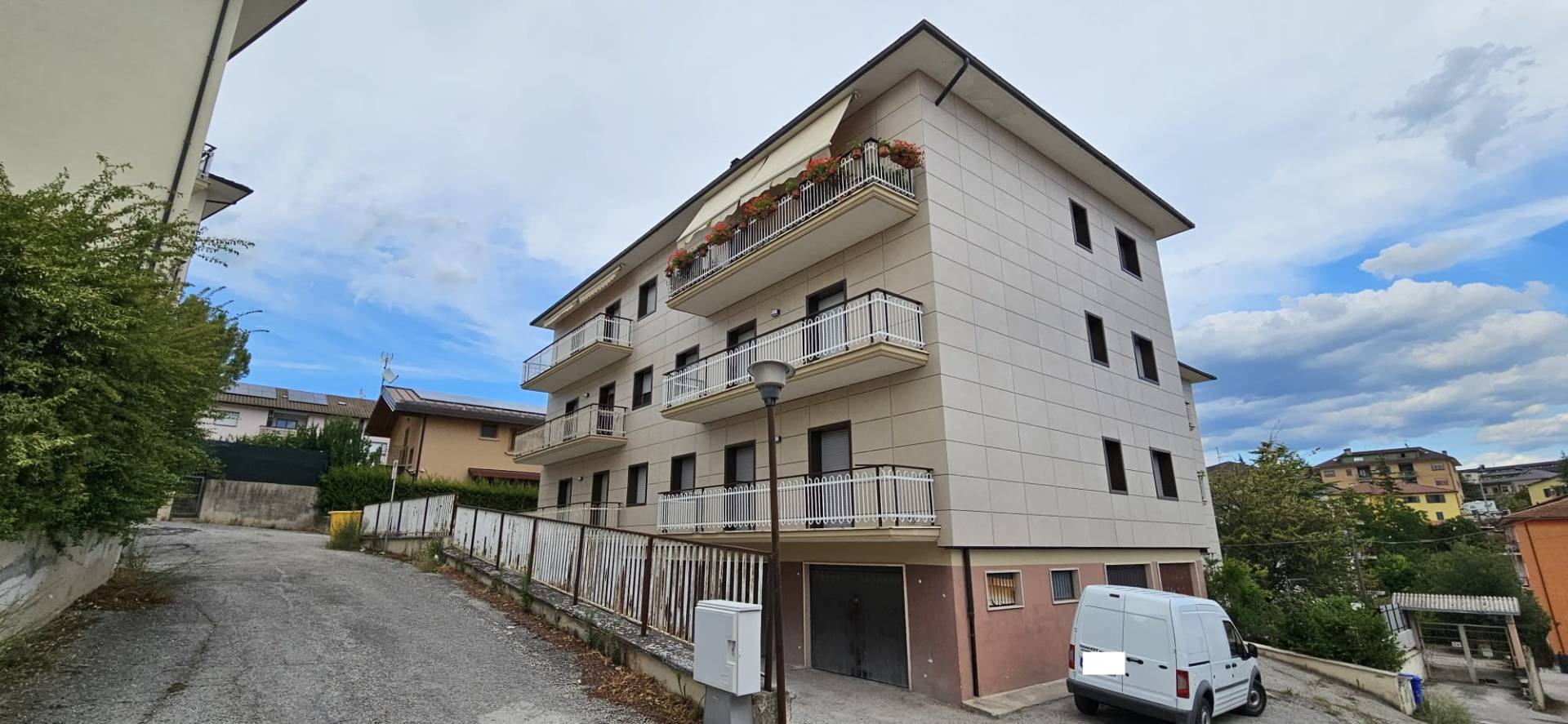 Appartamento in affitto a L'Aquila, S. Sisto