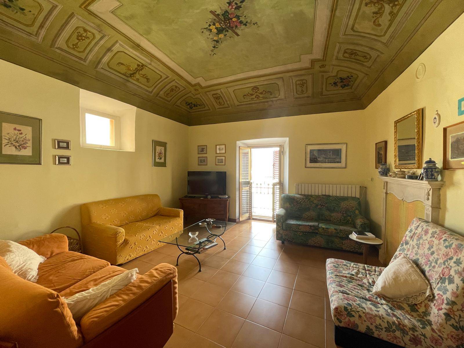 Casa Cielo Terra in vendita a Capestrano