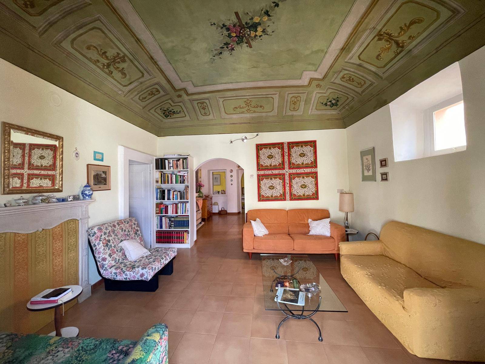 Casa Cielo Terra in vendita a Capestrano