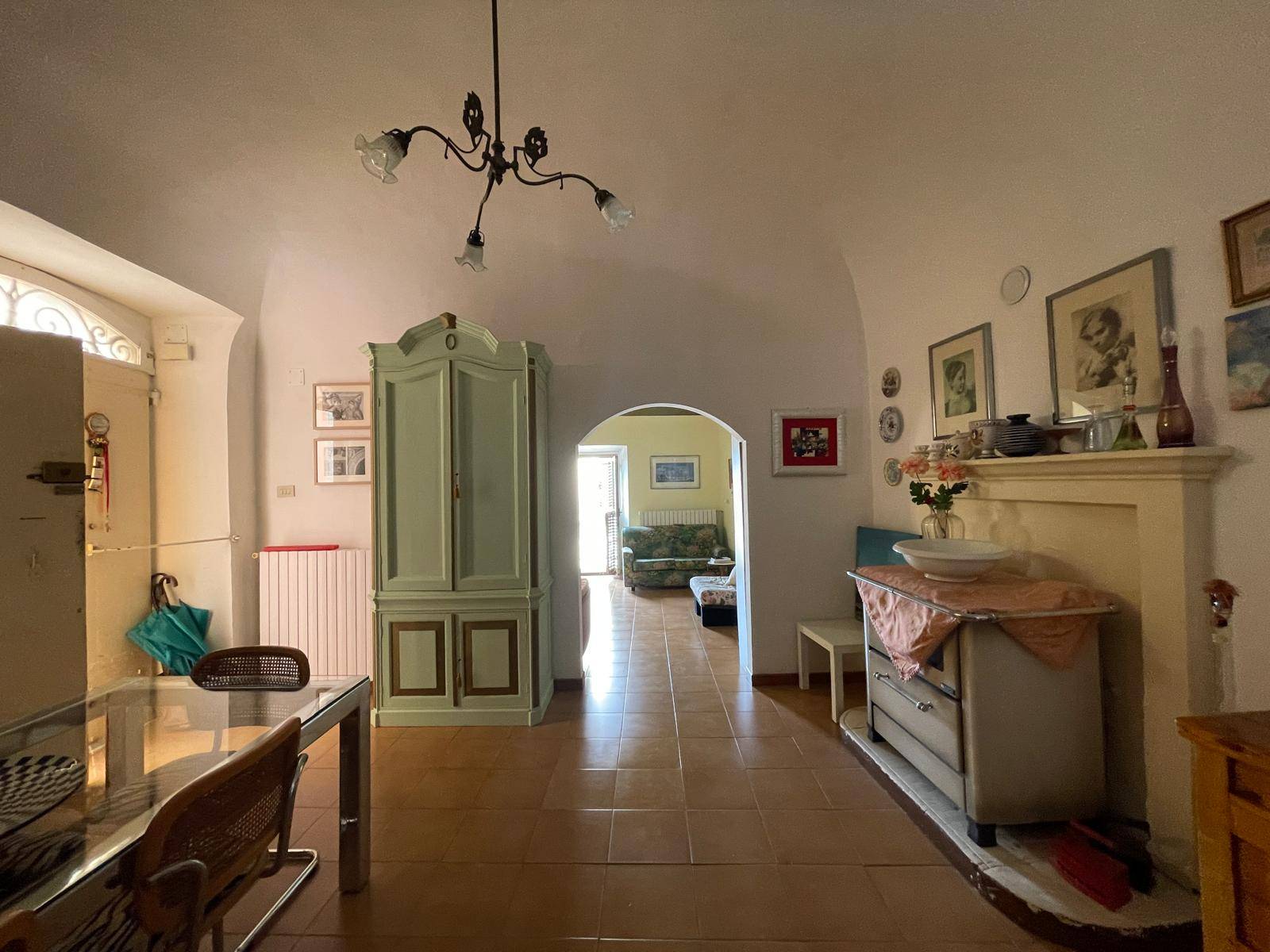 Casa Cielo Terra in vendita a Capestrano