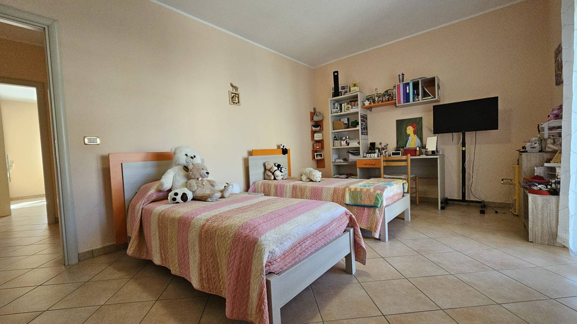 Appartamento in vendita a L'Aquila, S. Barbara