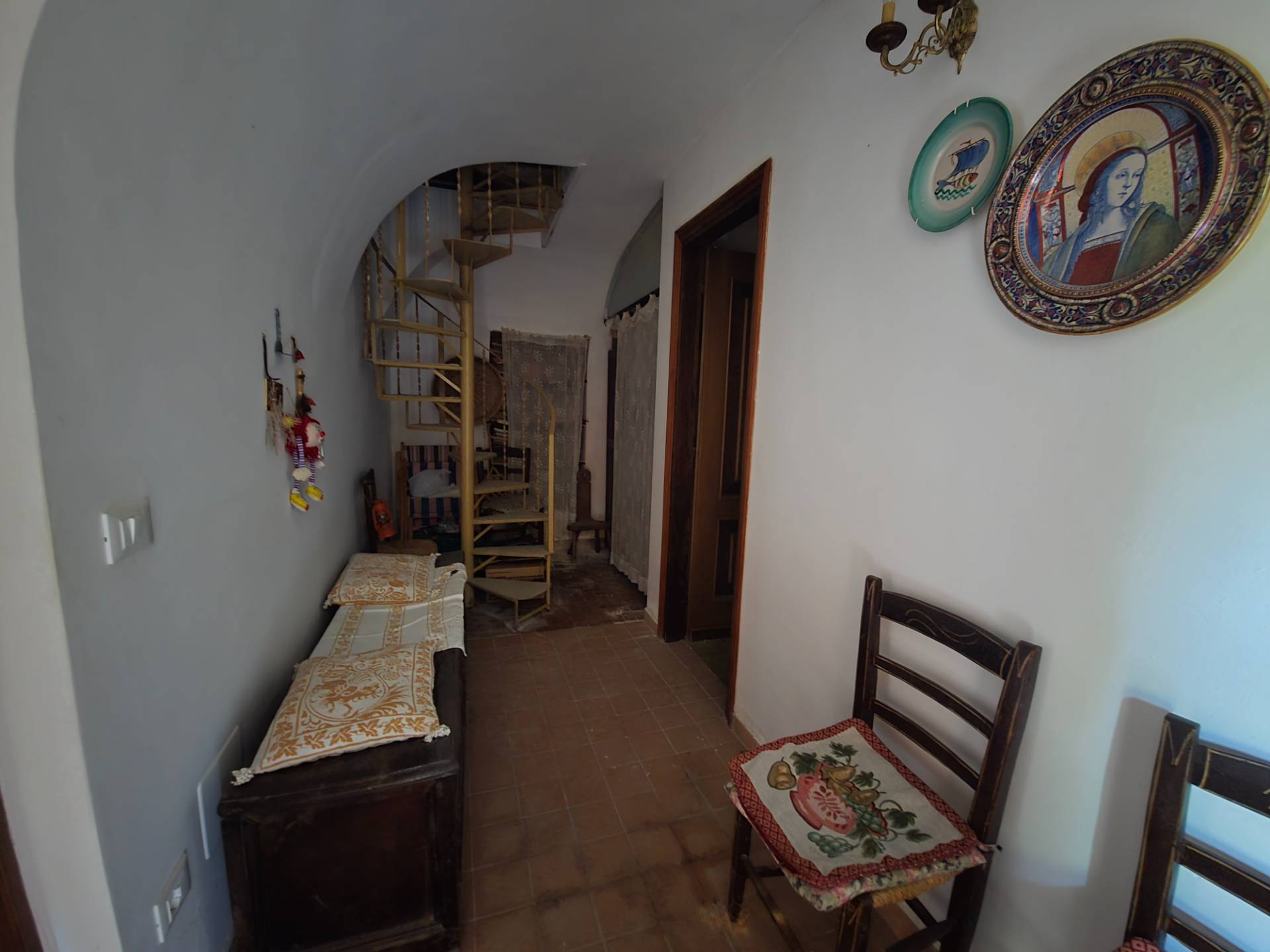 Casa Cielo Terra in vendita a Pizzoli, Pizzoli