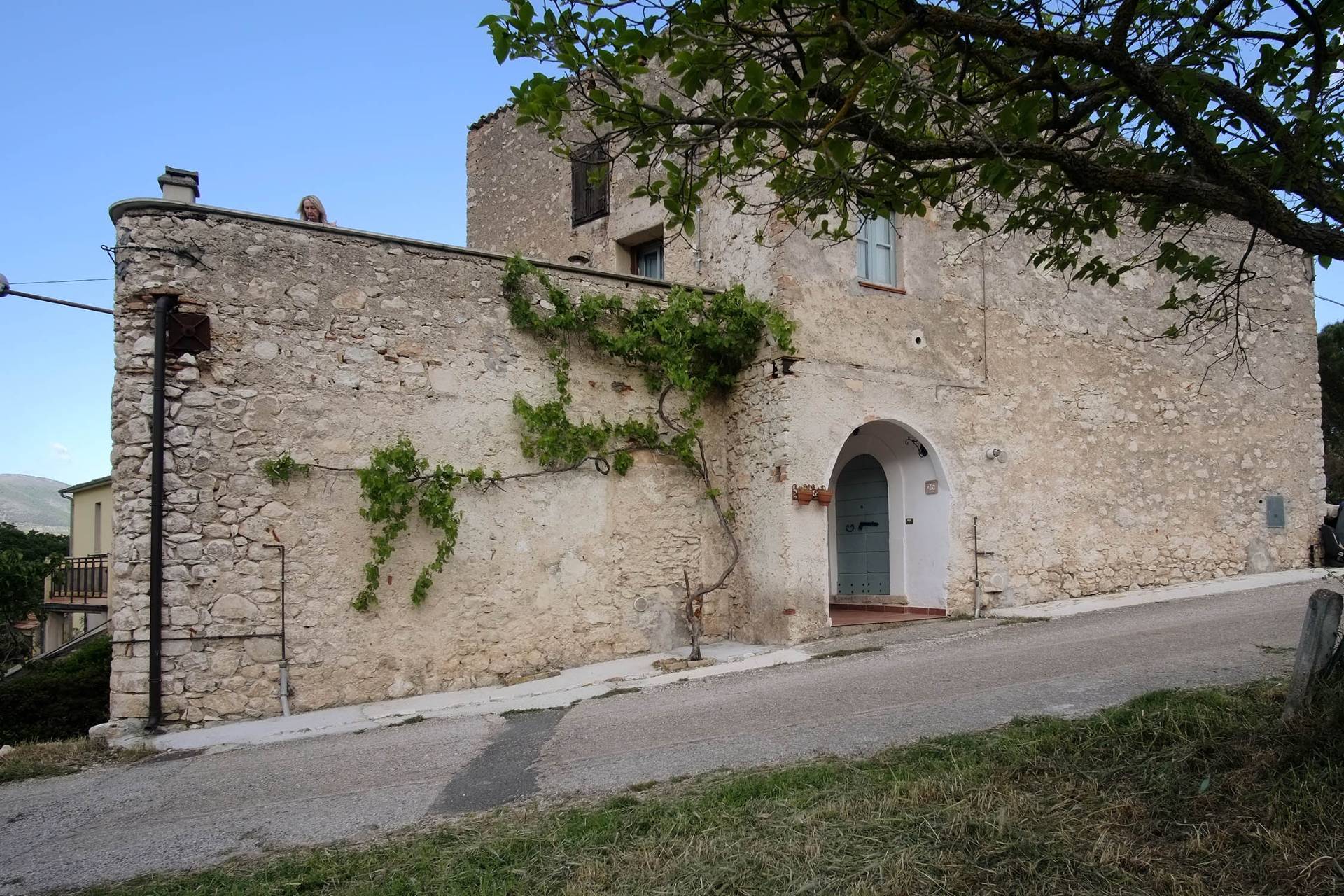 Casa singola in vendita a Capestrano, Capodacqua
