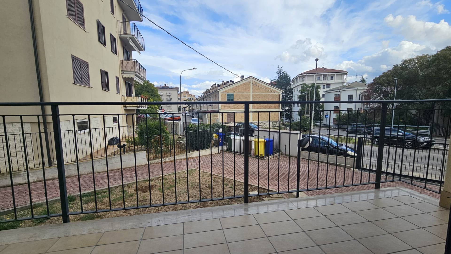 Appartamento in vendita a L'Aquila, San Francesco