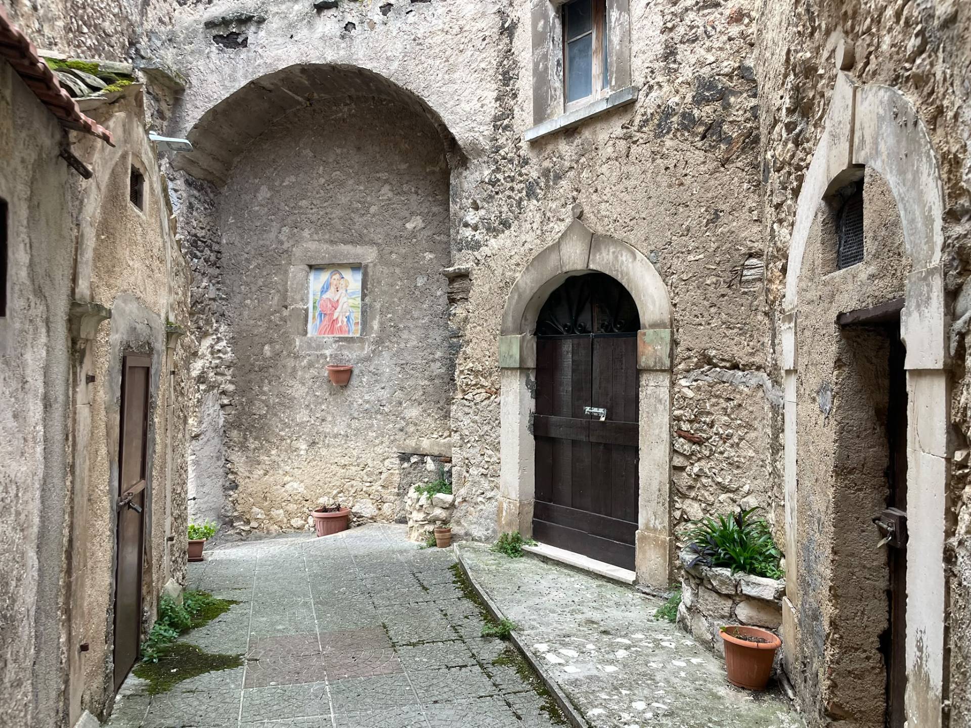 Casa Cielo Terra in vendita a L'Aquila