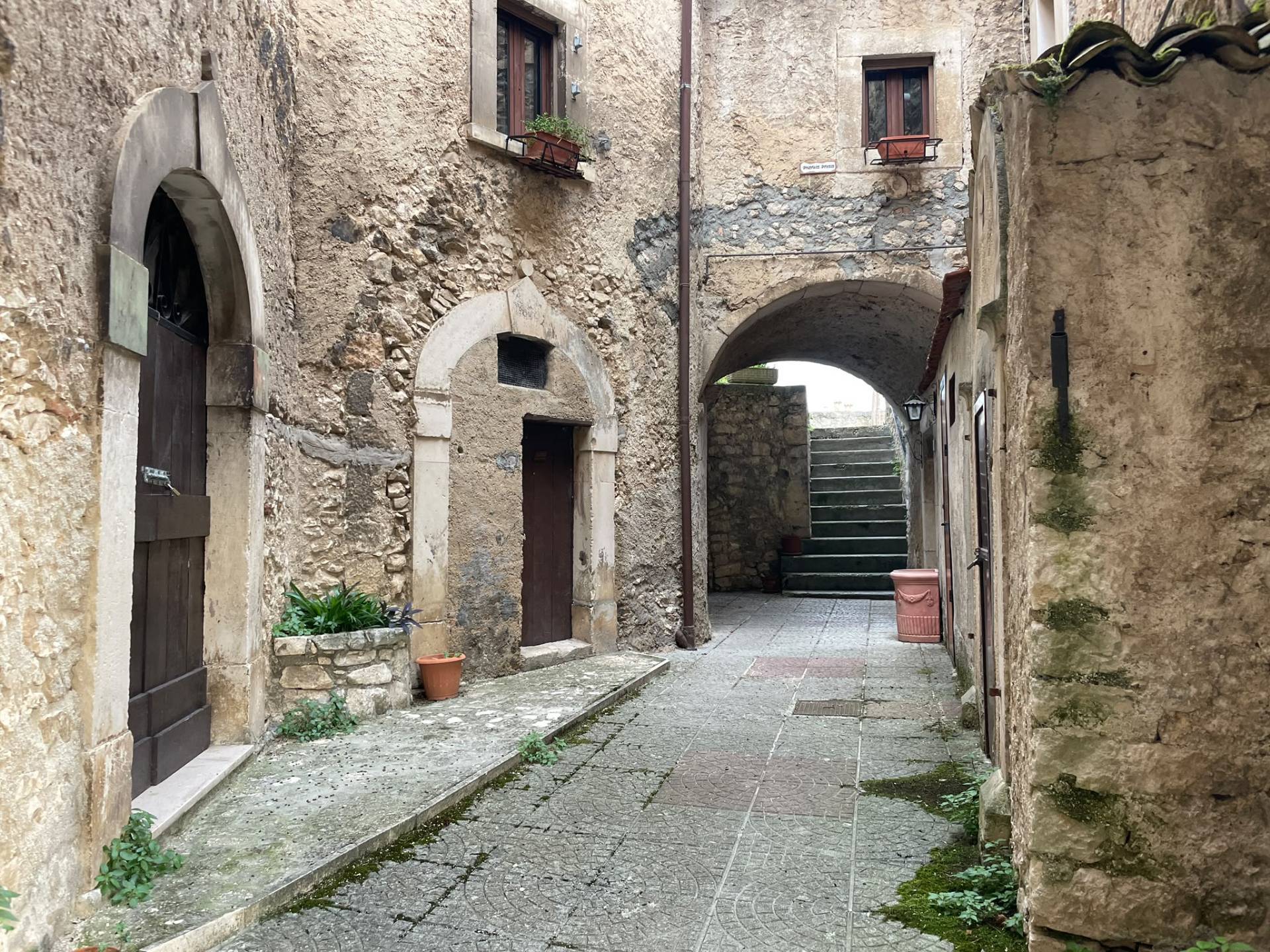 Casa Cielo Terra in vendita a L'Aquila