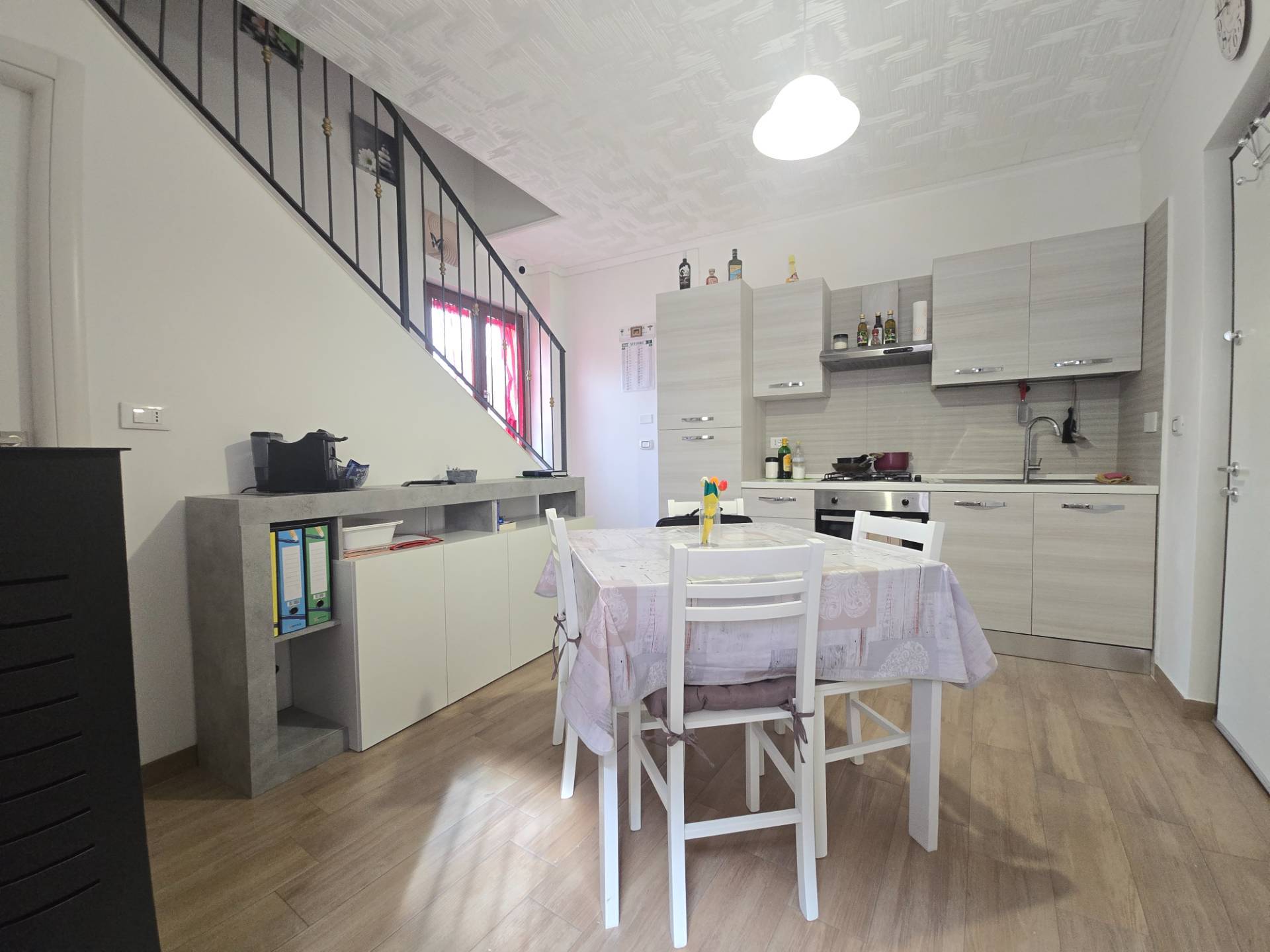 Casa Cielo Terra in vendita a L'Aquila, Bagno