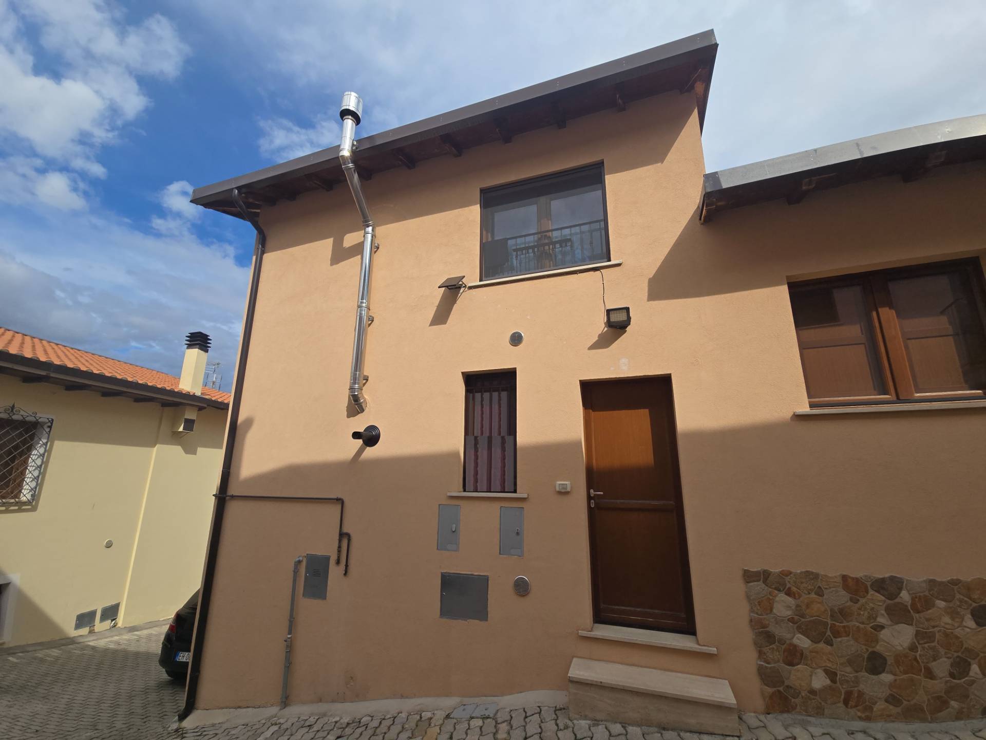 Casa Cielo Terra in vendita a L'Aquila, Bagno
