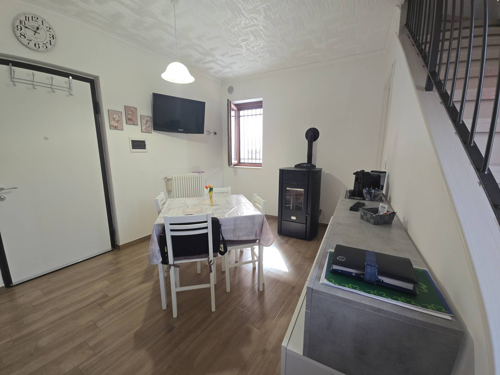 Casa Cielo Terra in vendita a L'Aquila, Bagno
