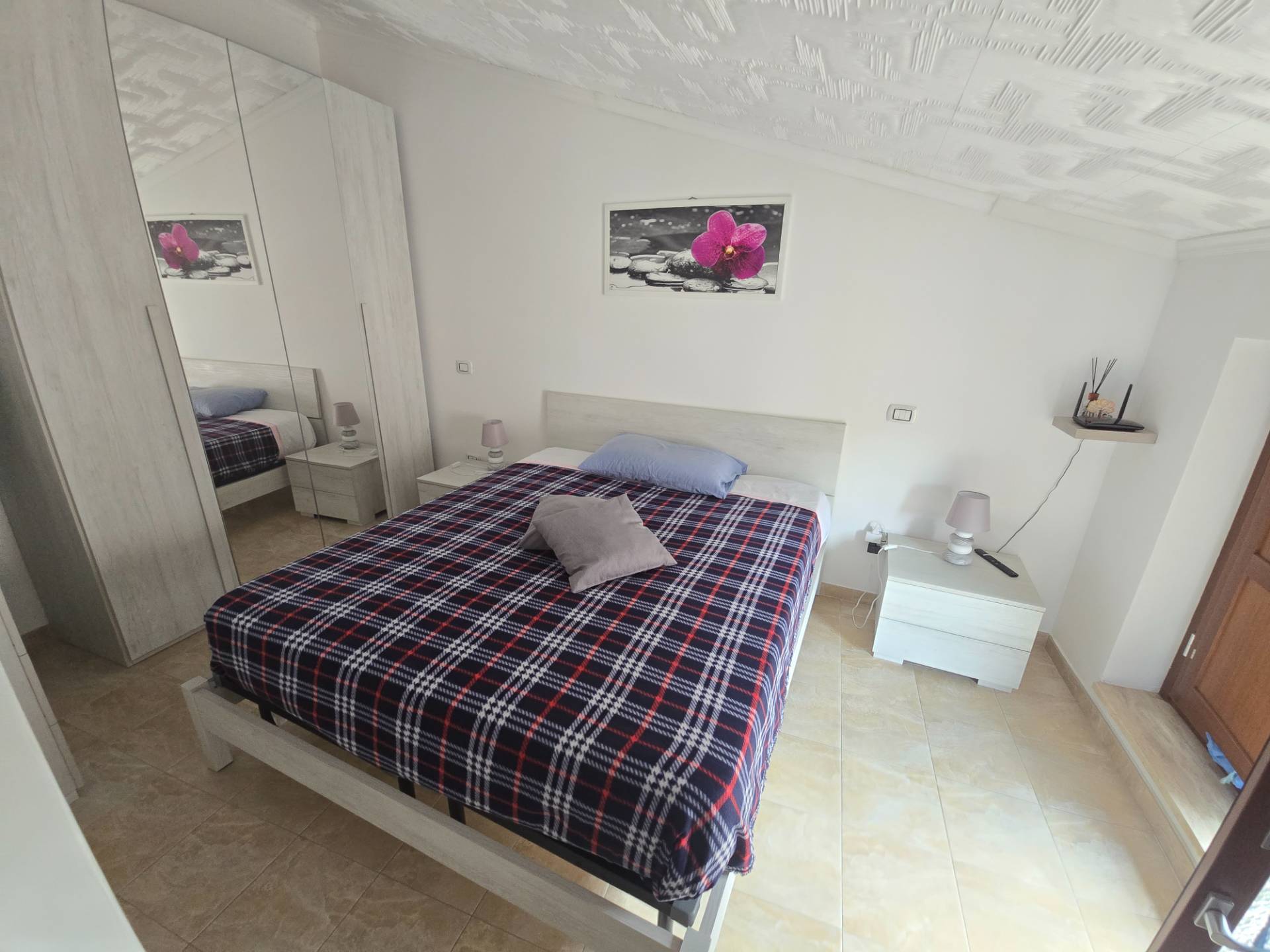 Casa Cielo Terra in vendita a L'Aquila, Bagno