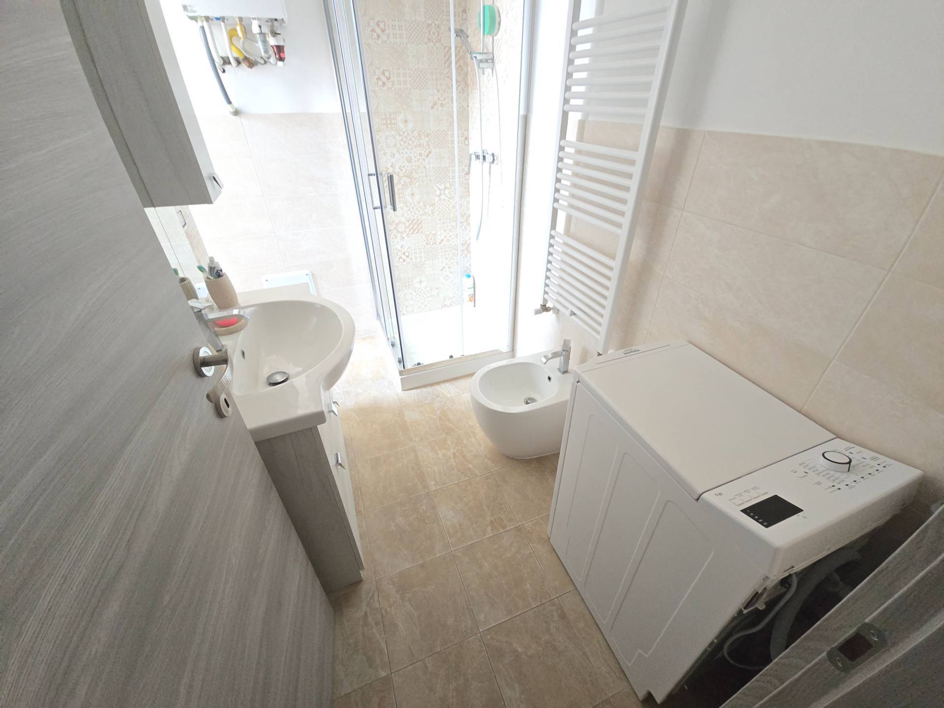 Casa Cielo Terra in vendita a L'Aquila, Bagno