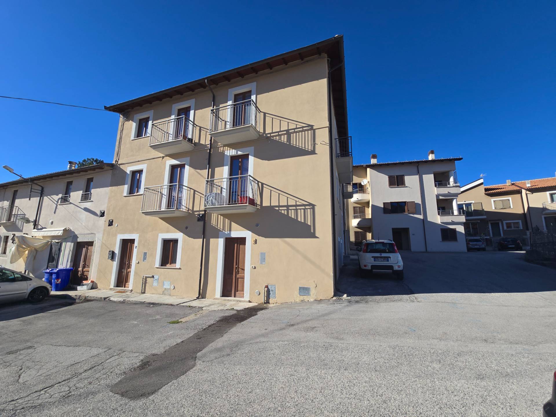 Appartamento in affitto a L'Aquila, Poggio di Roio