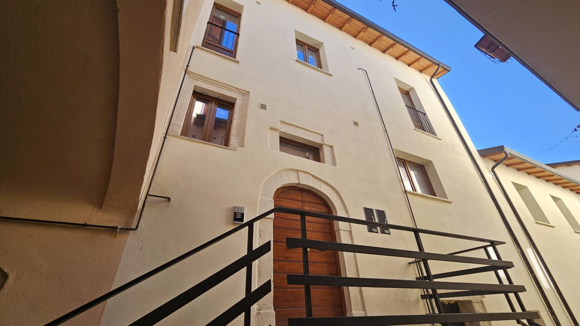 Casa Cielo Terra in vendita a L'Aquila, Paganica