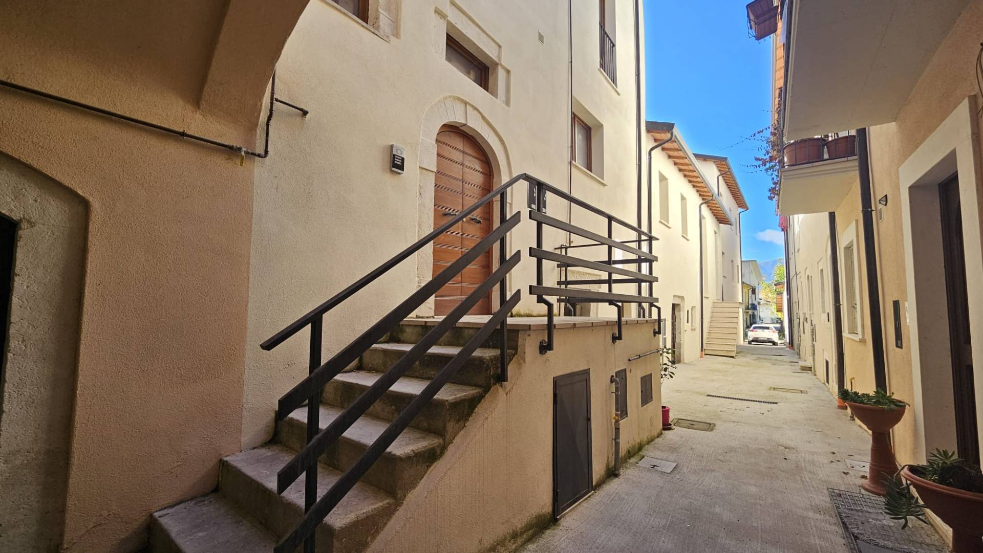 Casa Cielo Terra in vendita a L'Aquila, Paganica