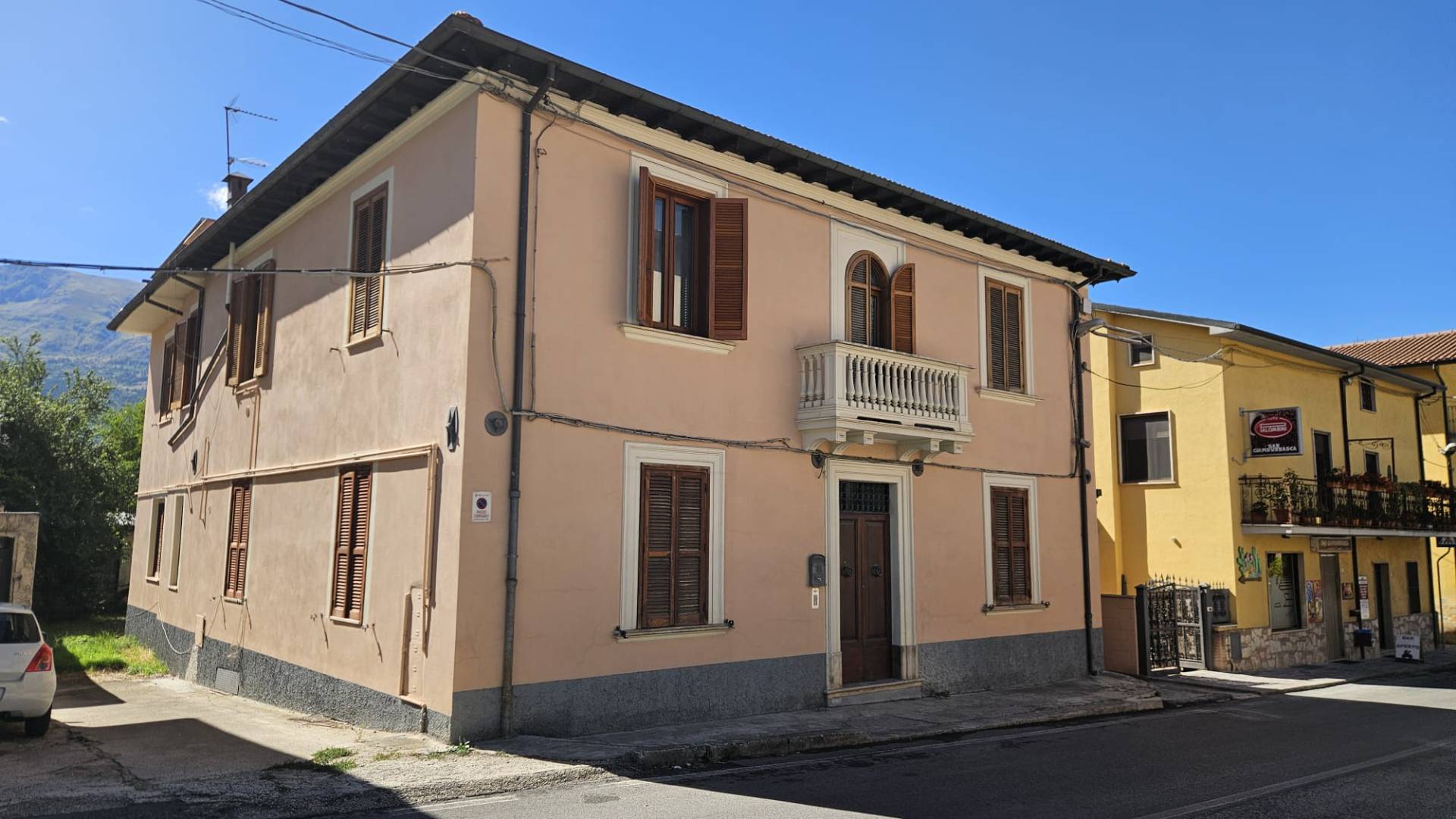 Appartamento in vendita a L'Aquila, Monticchio