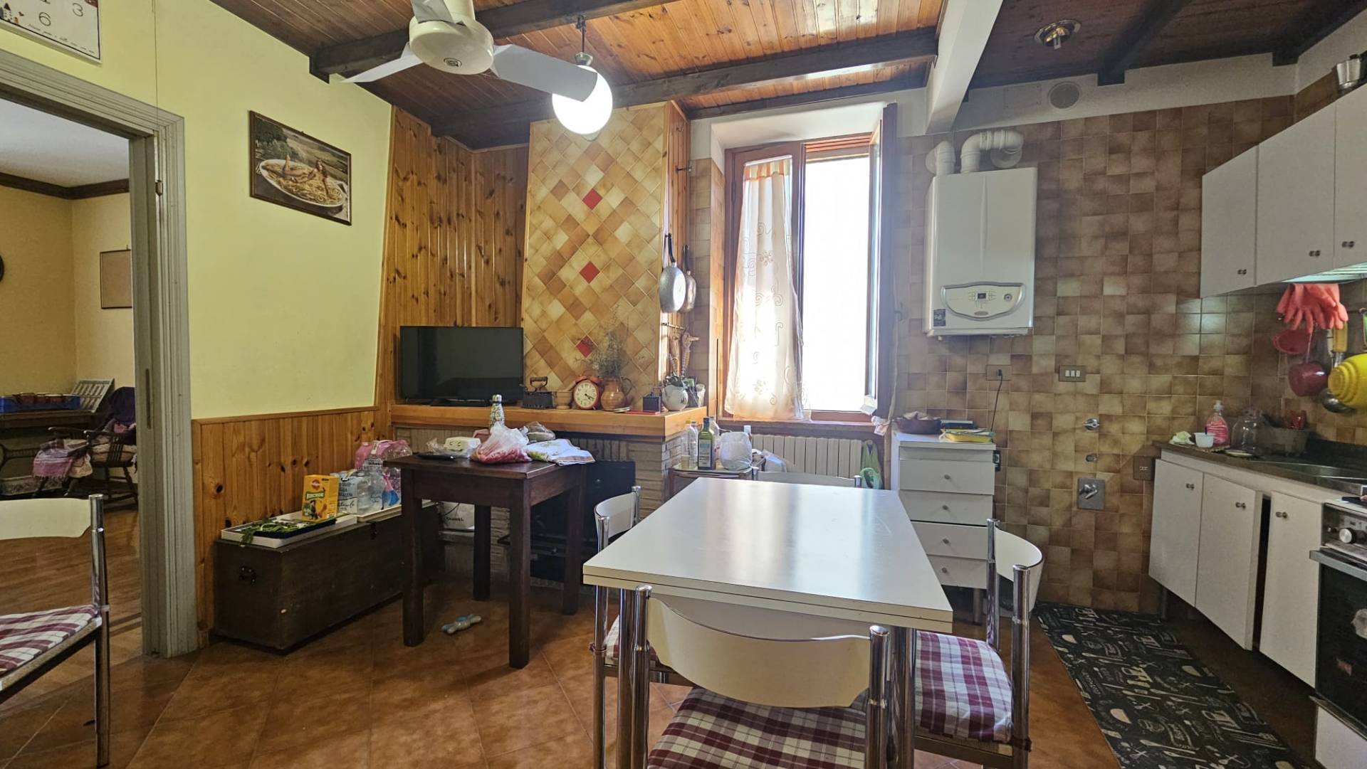Villa Singola in vendita a L'Aquila, Monticchio