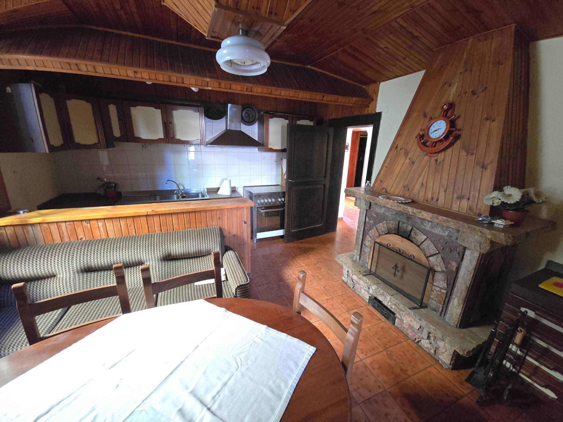 Villa Singola in vendita a L'Aquila, Monticchio