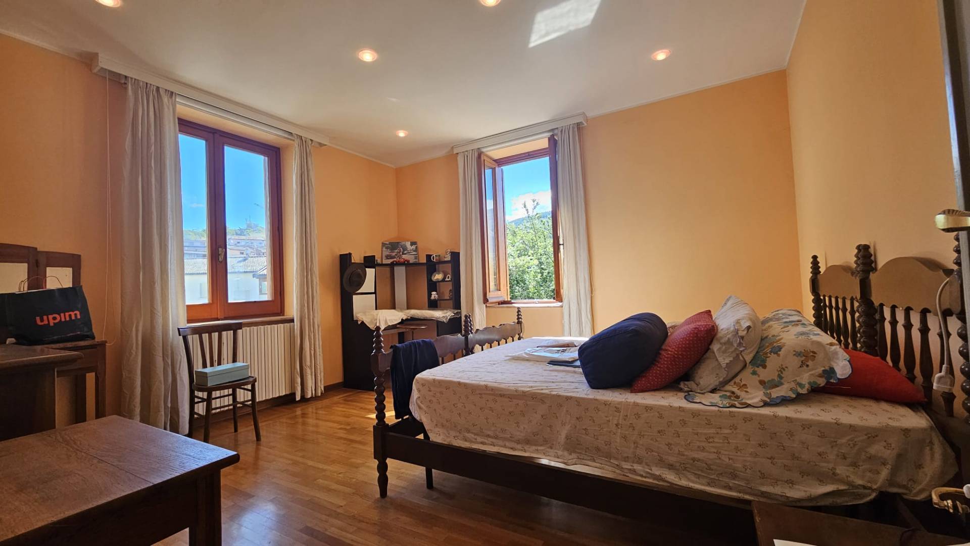 Villa Singola in vendita a L'Aquila, Monticchio