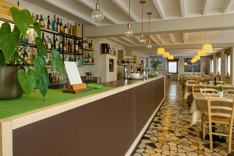 Locale commerciale classe A4 a Verona