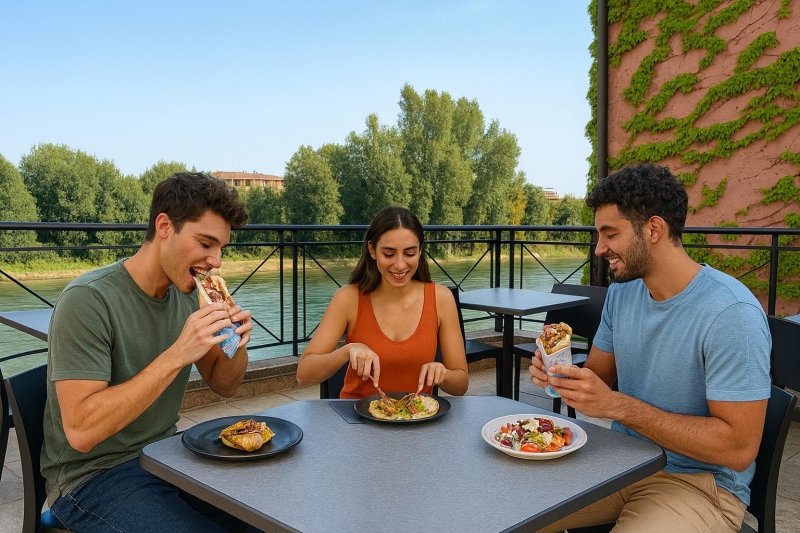 Locale commerciale classe A4 a Verona