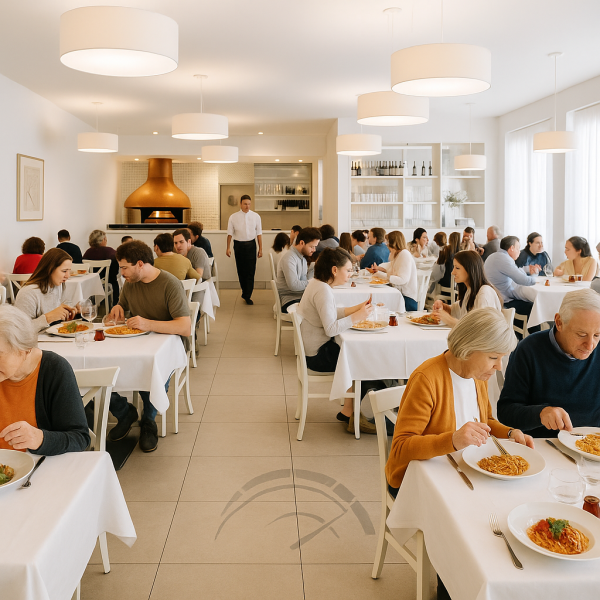 Locale commerciale classe A4 a Mantova