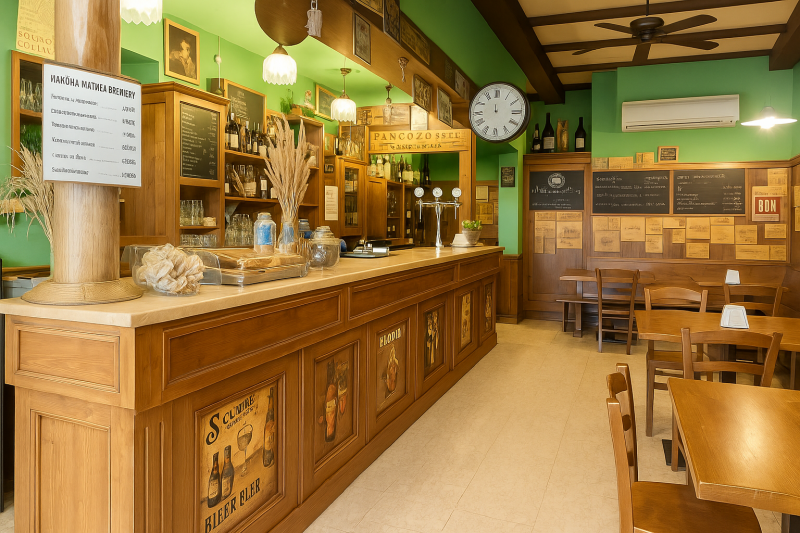 Locale commerciale classe A4 a Cerea