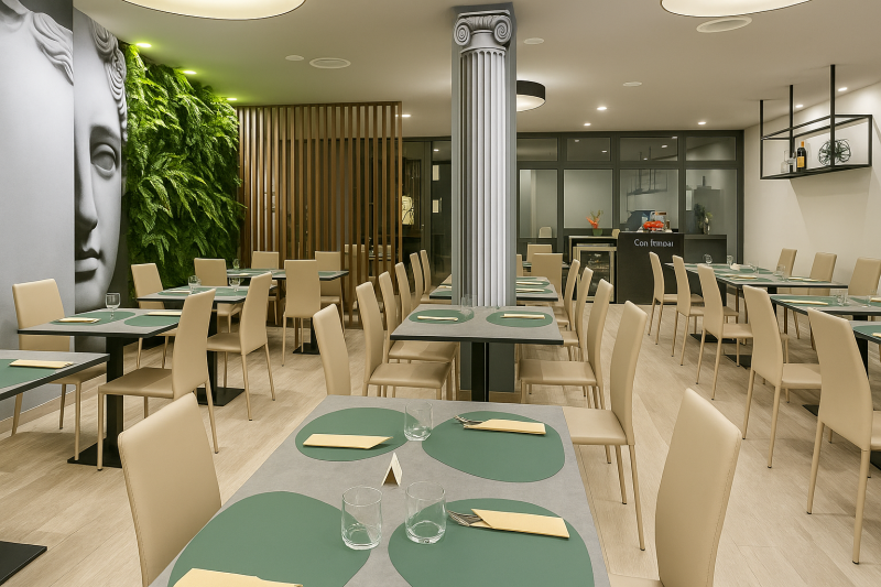 Locale commerciale classe A4 a Bussolengo