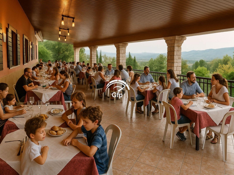 Locale commerciale classe A4 a Sant'Anna d'Alfaedo