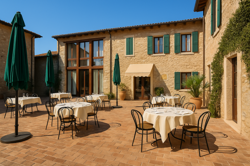 Locale commerciale classe A4 a Bardolino