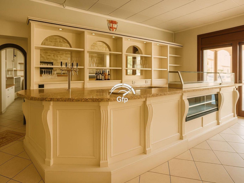 Locale commerciale classe A4 a Mantova