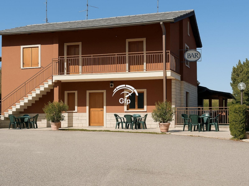 Locale commerciale classe A4 a Sant'Anna d'Alfaedo