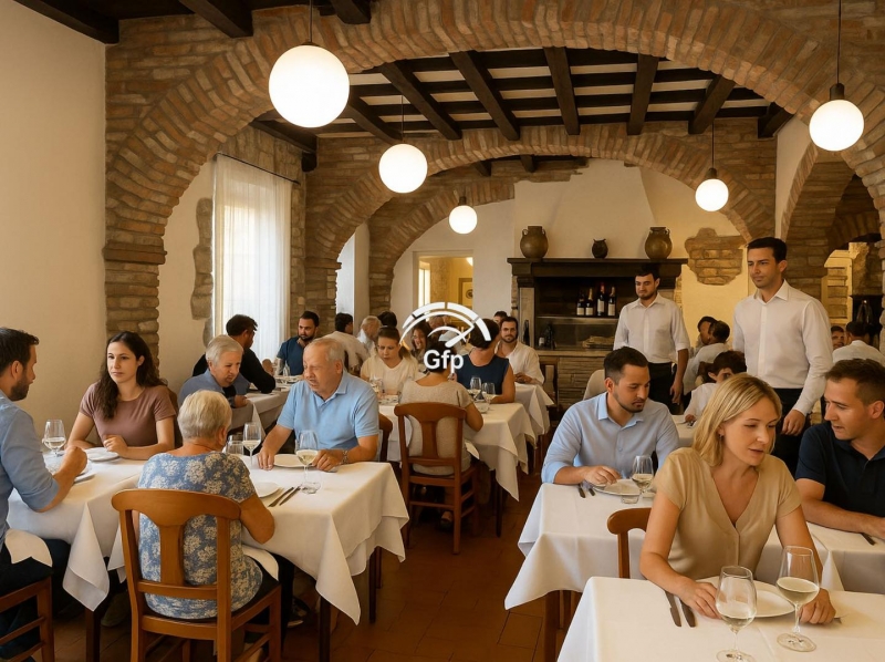 Locale commerciale classe A4 a Lazise