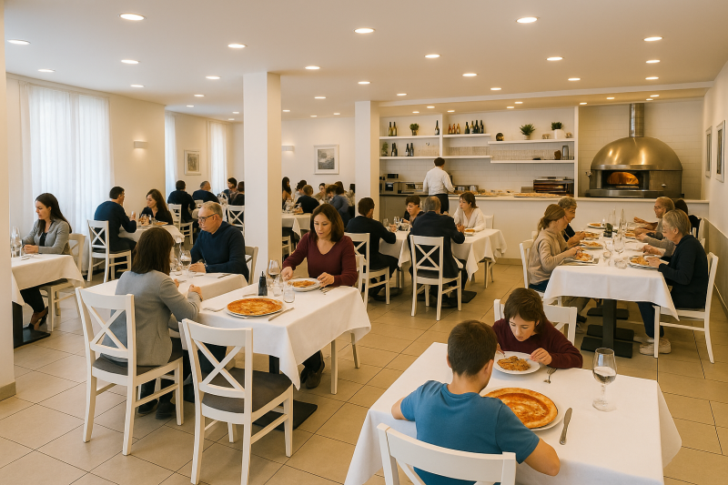 Locale commerciale classe A4 a Mantova