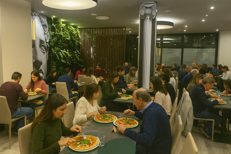 Locale commerciale classe A4 a Bussolengo