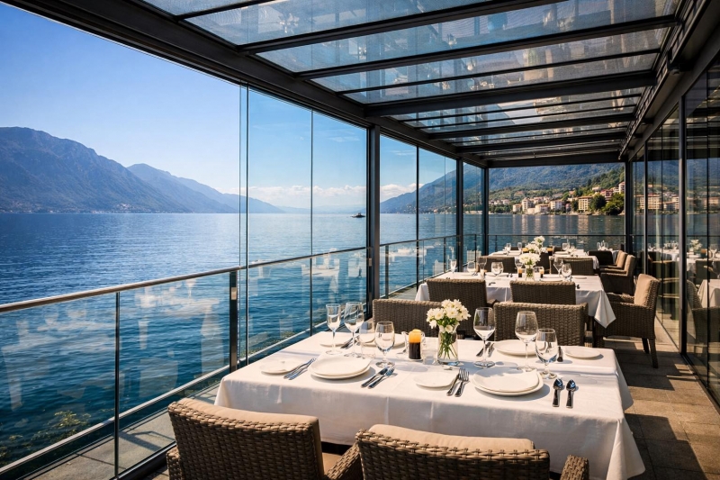 Locale commerciale classe A4 a Mantova