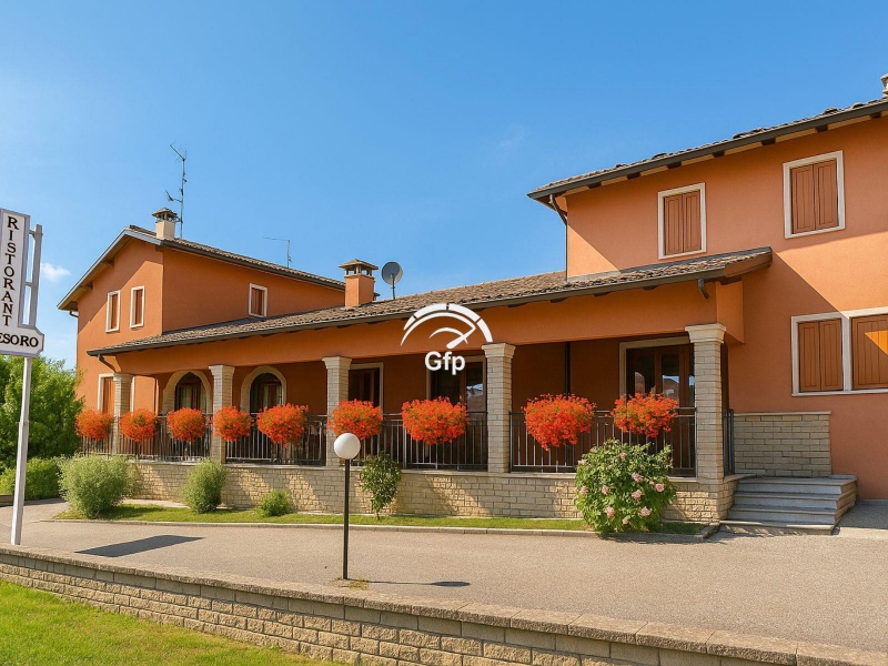 Locale commerciale classe A4 a Sant'Anna d'Alfaedo