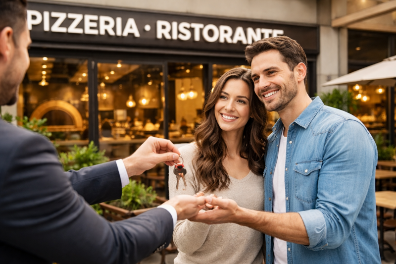 Locale commerciale classe A4 a Verona