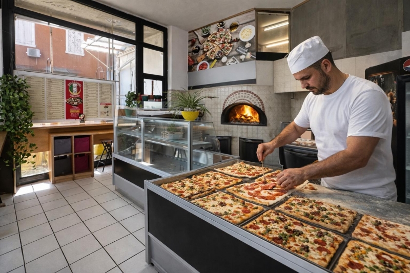 Locale commerciale classe A4 a Verona