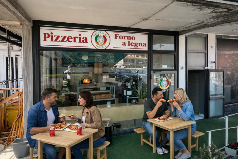 Locale commerciale classe A4 a Verona