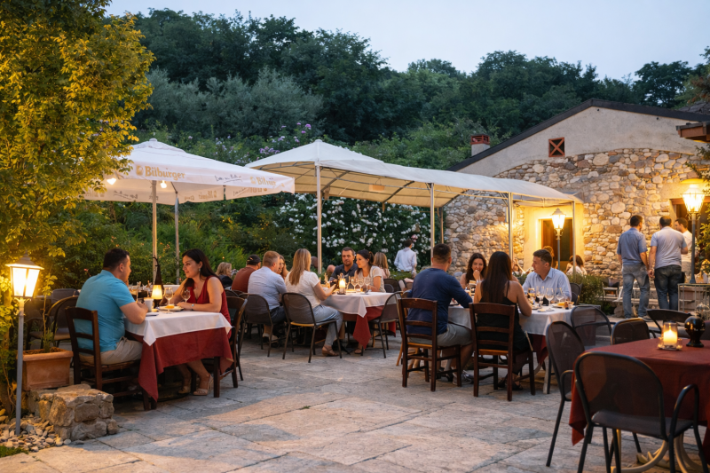 Locale commerciale classe A4 a Bardolino