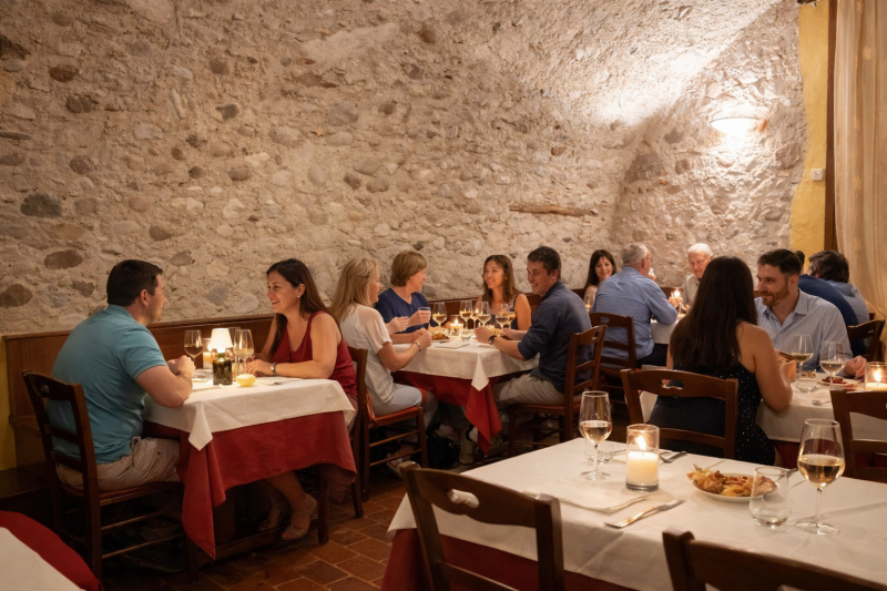 Locale commerciale classe A4 a Bardolino