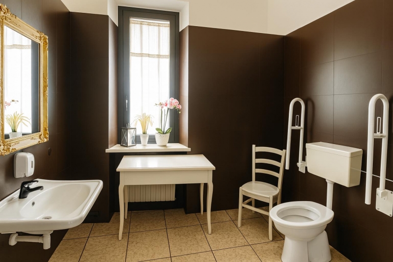 Locale commerciale classe A4 a Verona