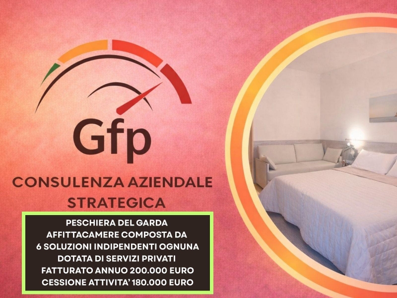 Attivit� commerciale classe A4 a Peschiera del Garda